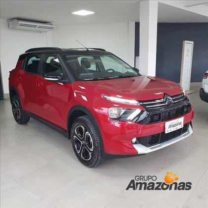 CITROËN C3 AIRCROSS 1.0 TURBO 200 FLEX SHINE CVT